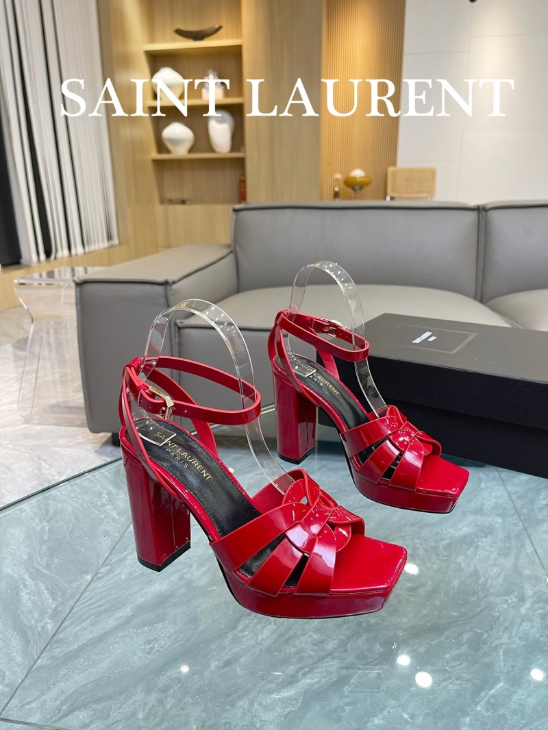 YSL High Heels